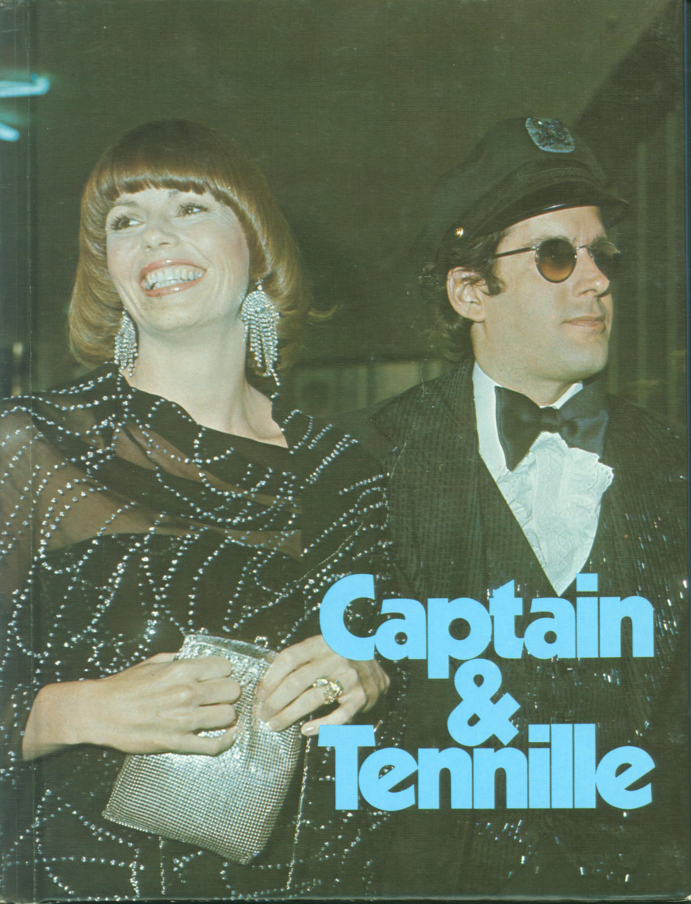 CAPTAIN & TENNILLE. 